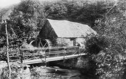 Pandy Mill 1895, Dolgellau