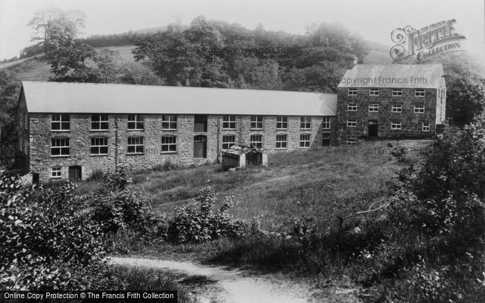 Photo of Dolgellau, Pandy Mills 1908