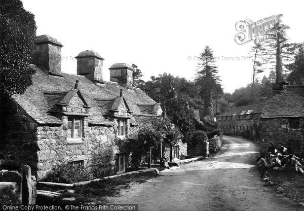 Photo of Dolgellau, Pandy Rodyn 1888