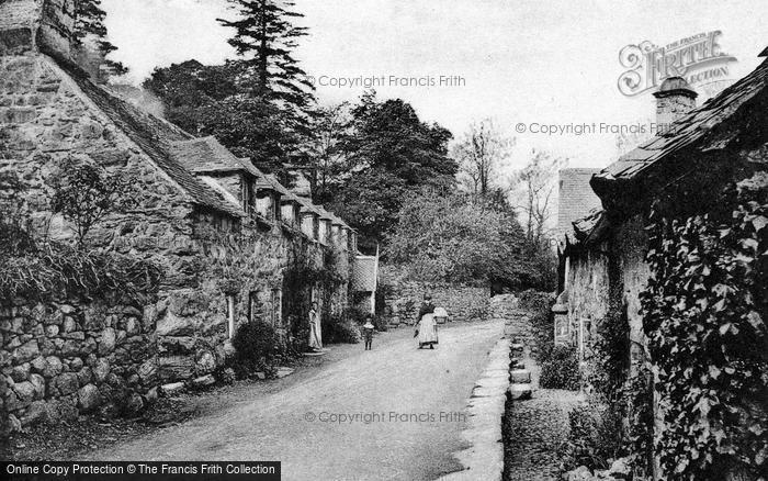 Photo of Dolgellau, Pandyrodyn c.1900