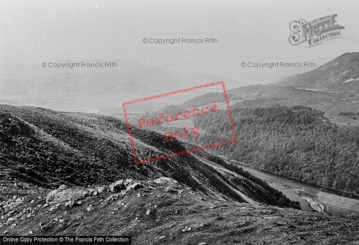Photo of Dolgellau, Precipice Walk 1888