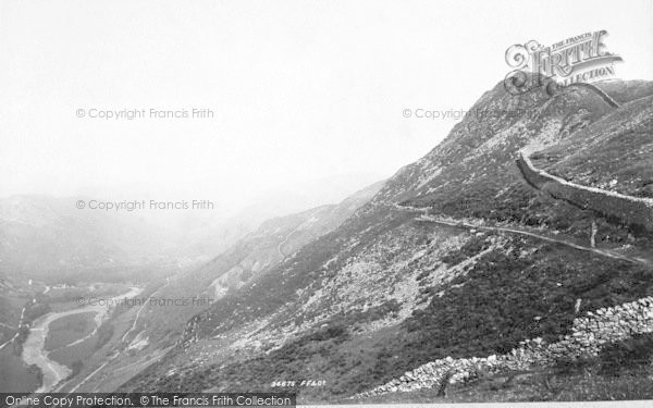 Photo of Dolgellau, Precipice Walk 1894