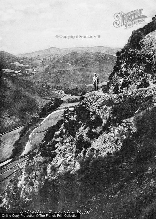 Photo of Dolgellau, Precipice Walk c.1900