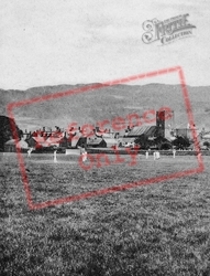 Recreation Ground c.1900, Dolgellau