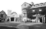 Royal Ship Hotel 1930, Dolgellau