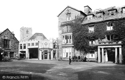 Royal Ship Hotel 1930, Dolgellau