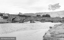 The Bridge 1949, Dolgellau