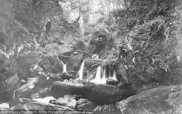 Photo of Dolgellau, Torrent Walk 1894