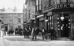 Upper Smithfield Street 1908, Dolgellau