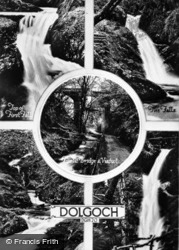 Five View Composite c.1932, Dolgoch