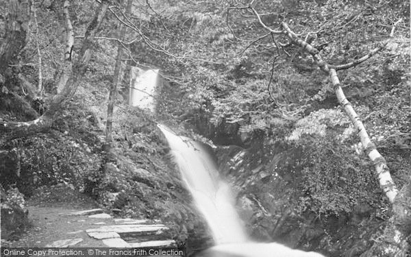 Photo of Dolgoch, Lower Falls 1925