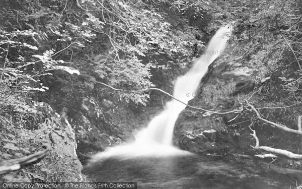 Photo of Dolgoch, Middle Falls 1925