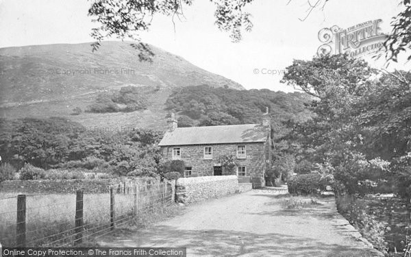 Photo of Dolgoch, Private Hotel 1921