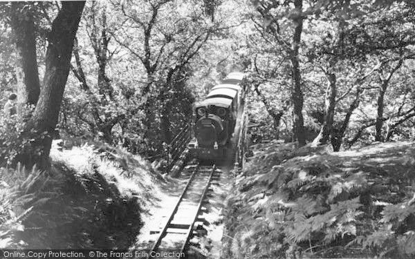 Photo of Dolgoch, Tal Y Llyn Railway c.1955