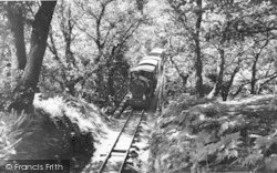 Tal-Y-Llyn Railway c.1955, Dolgoch