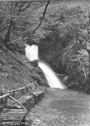 The Falls c.1932, Dolgoch