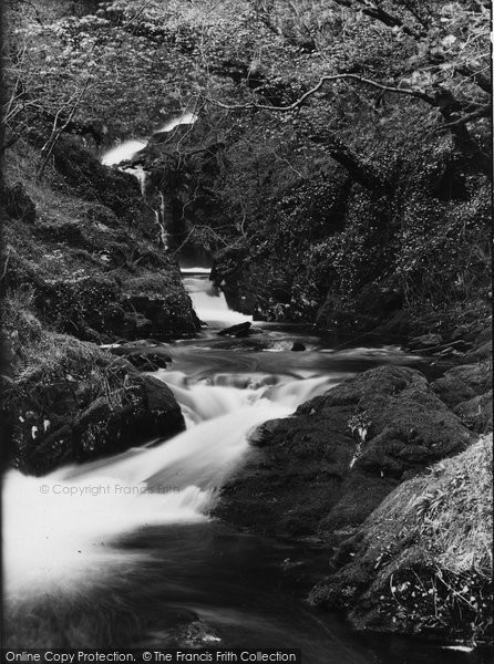 Photo of Dolgoch, The Gorge 1932