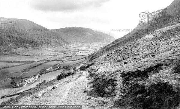 Photo of Dolgoch, The Valley 1925