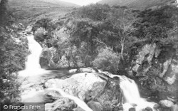 Upper Falls 1925, Dolgoch