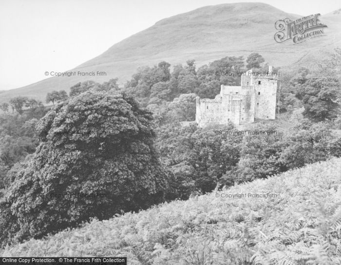 Photo of Dollar, Castle Campbell 1950