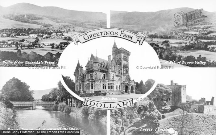 Photo of Dollar, Composite c.1935