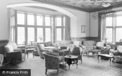 Dollarbeg, The Lounge c.1955, Dollar