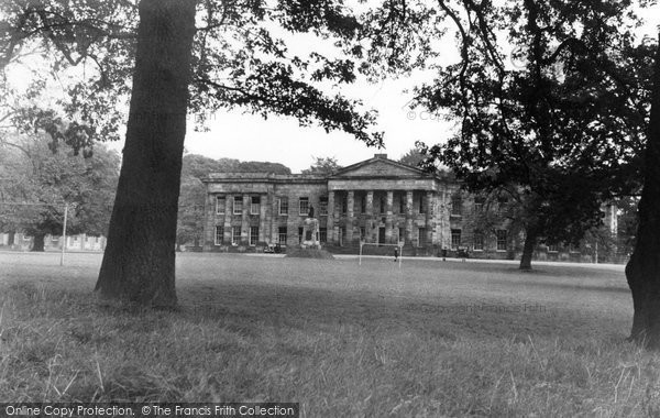 Photo of Dollar, The Academy c.1955