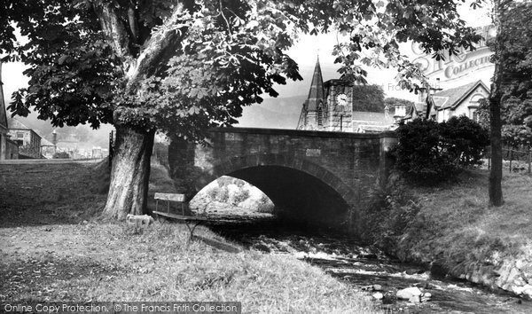 Photo of Dollar, The Bridge c.1955
