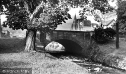 The Bridge c.1955, Dollar