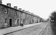 Corless Cottage c.1950, Dolphinholme