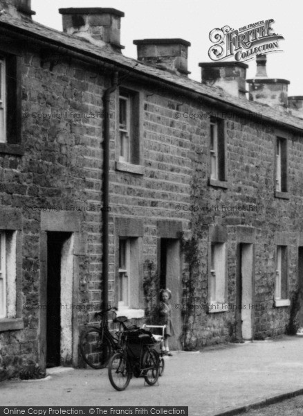 Photo of Dolphinholme, Corless Cottage c.1950