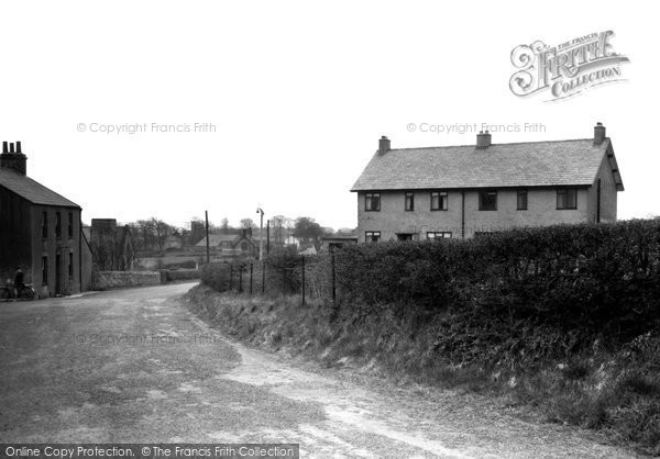 Photo of Dolphinholme, Lane End c.1955
