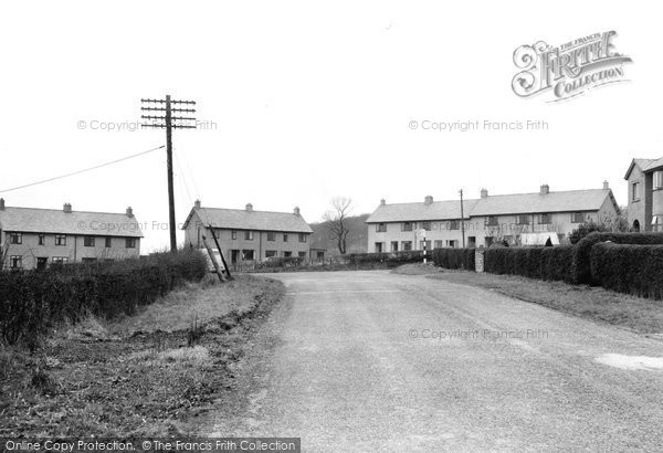 Photo of Dolphinholme, Pennine View c.1950