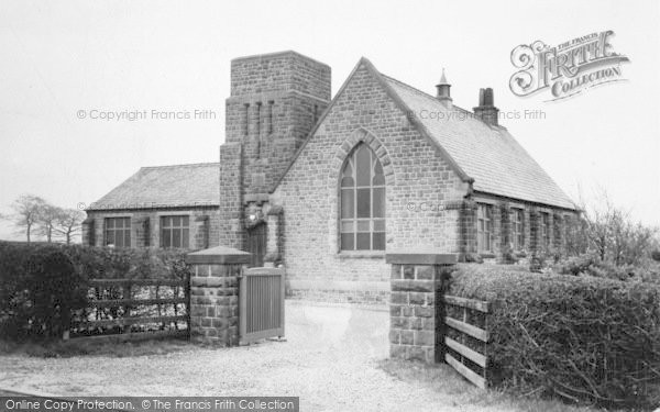 Photo of Dolphinholme, The Methodist Chapel c.1950
