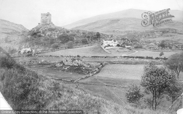Photo of Dolwyddelan, Castle c.1890