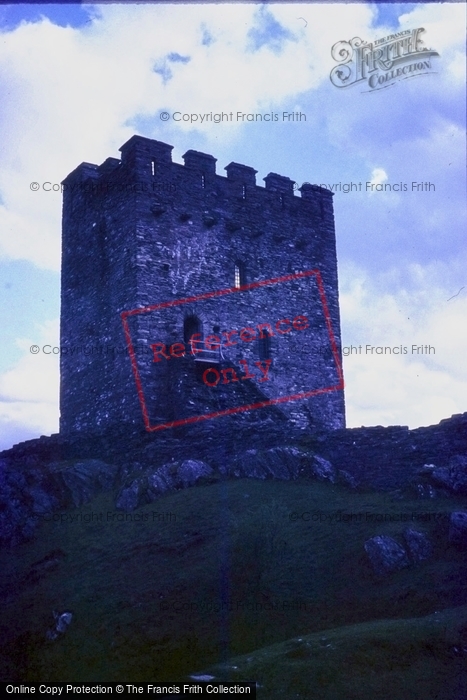Photo of Dolwyddelan, Castle c.1985