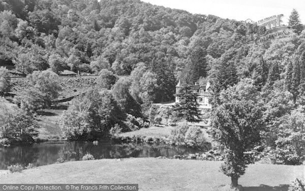 Photo of Dolwyddelan, The Co Op Holiday Home c.1950