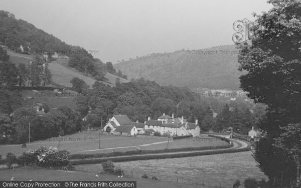 Photo of Dolywern, c.1950