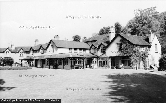 Photo of Dolywern, Cartref Dyffryn Ceiriog Cheshire Home c.1955