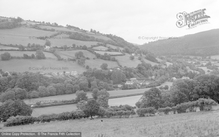 Photo of Dolywern, General View 1960