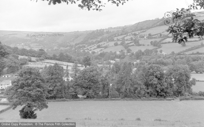 Photo of Dolywern, General View 1960