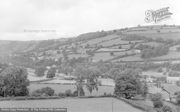 Photo of Dolywern, General View 1960