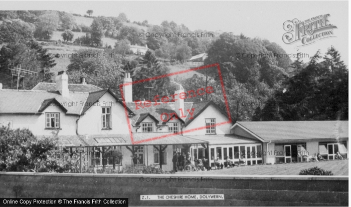 Photo of Dolywern, The Cheshire Home c.1955
