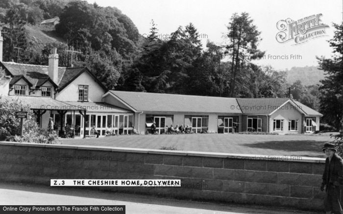 Photo of Dolywern, The Cheshire Home c.1955
