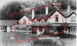 The Cheshire Home c.1955, Dolywern