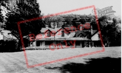 The Cheshire Home c.1955, Dolywern