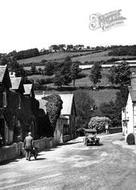 Town c.1930, Dolywern