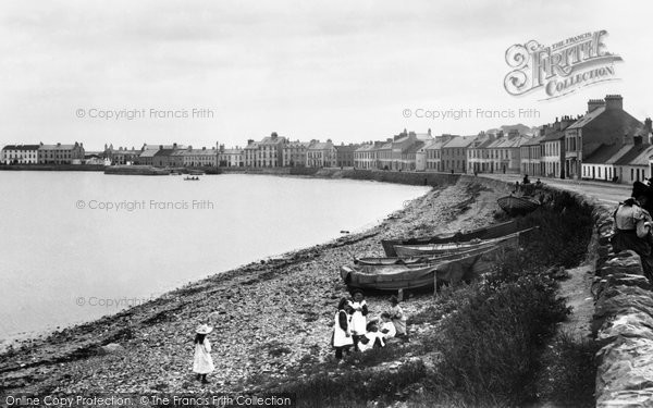Photo of Donaghadee, Beach 1897