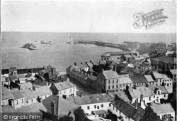 c.1900, Donaghadee