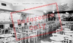 Clay Lane Club c.1960, Doncaster